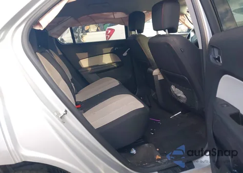 2012 Chevrolet Equinox 1Lt from USA, damaged, VIN 2GNFLDE58C6236833